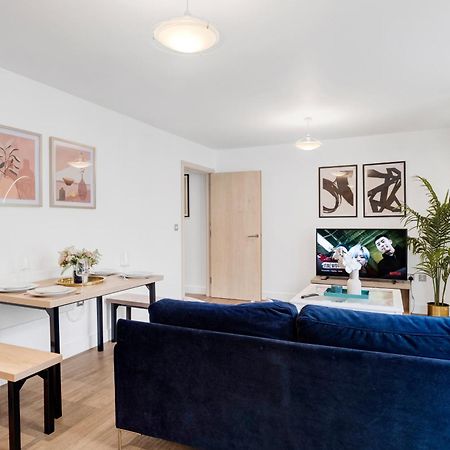 Ultra Stylish 2 Bedroom Apt Centrally Located Μπέρμιγχαμ Εξωτερικό φωτογραφία