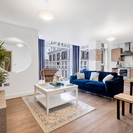 Ultra Stylish 2 Bedroom Apt Centrally Located Μπέρμιγχαμ Εξωτερικό φωτογραφία