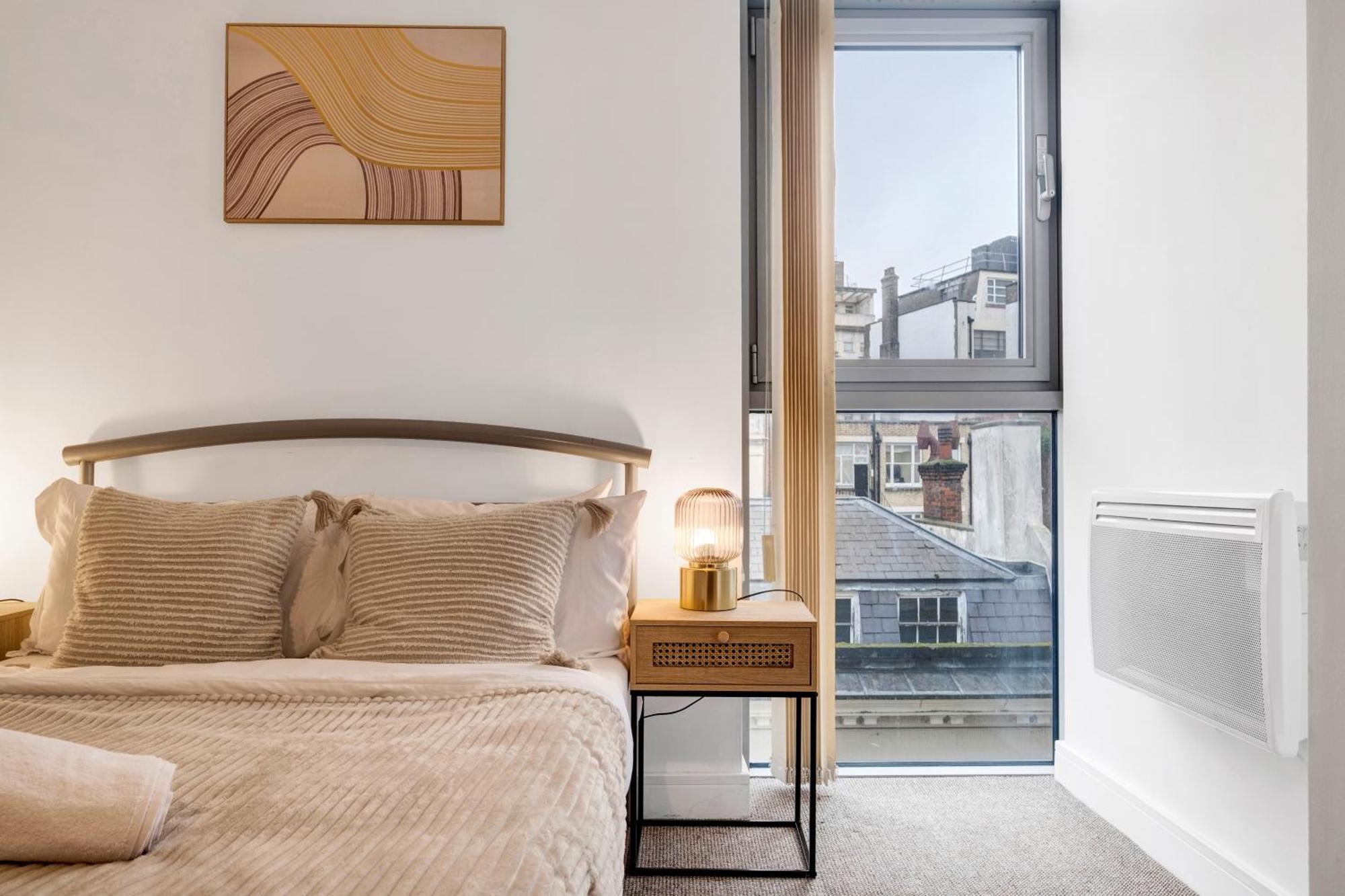 Ultra Stylish 2 Bedroom Apt Centrally Located Μπέρμιγχαμ Εξωτερικό φωτογραφία