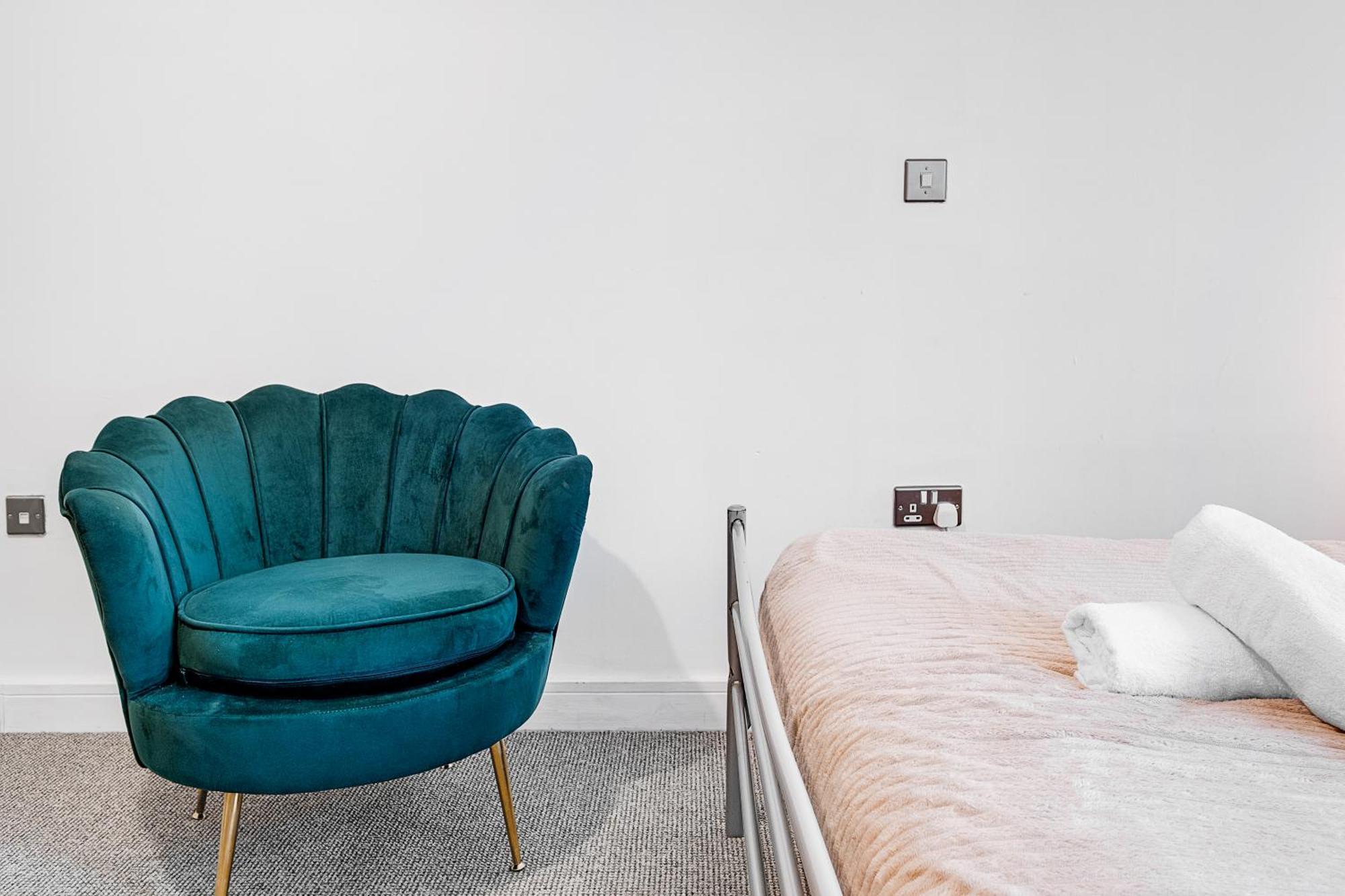 Ultra Stylish 2 Bedroom Apt Centrally Located Μπέρμιγχαμ Εξωτερικό φωτογραφία