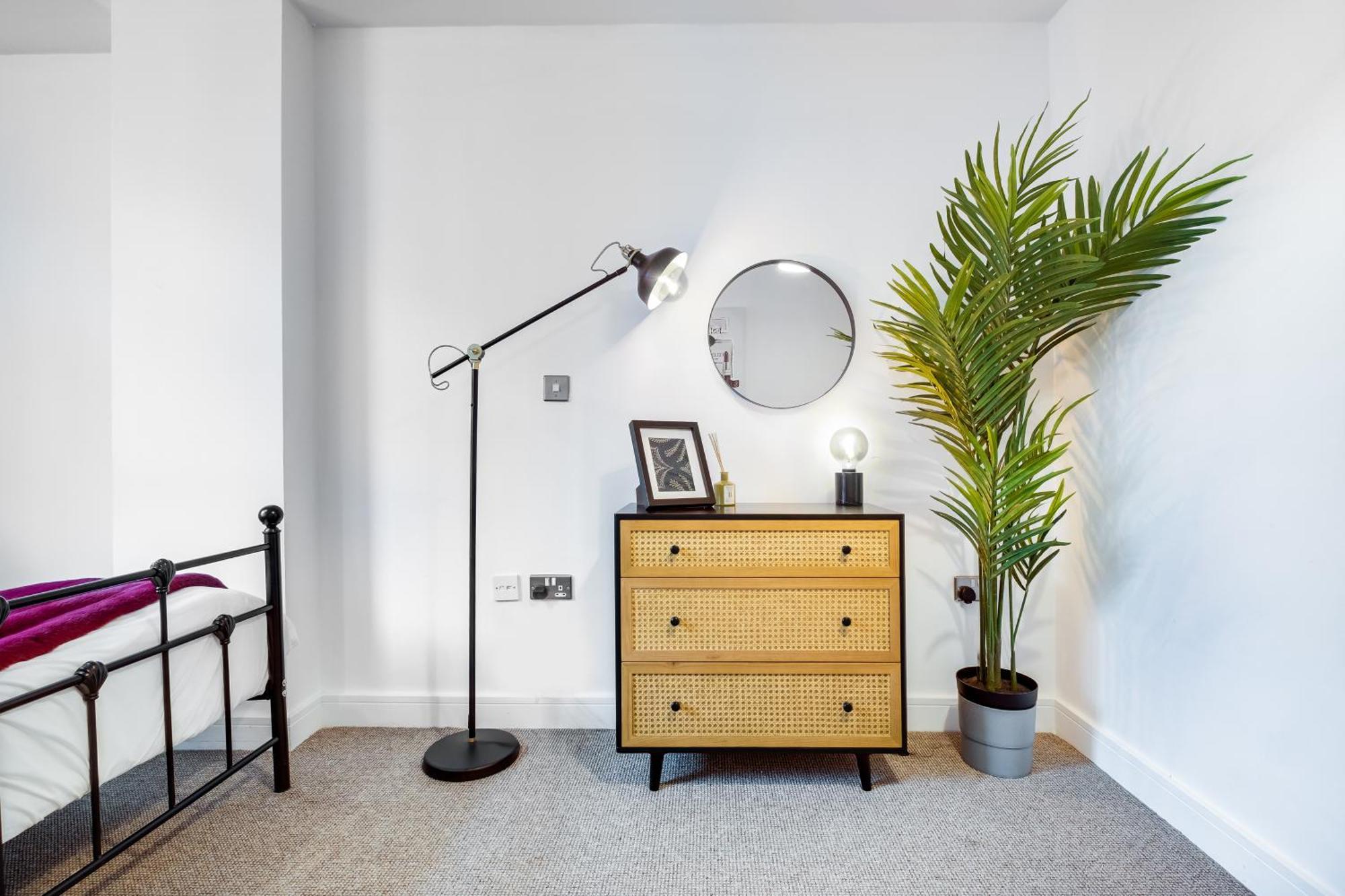Ultra Stylish 2 Bedroom Apt Centrally Located Μπέρμιγχαμ Εξωτερικό φωτογραφία