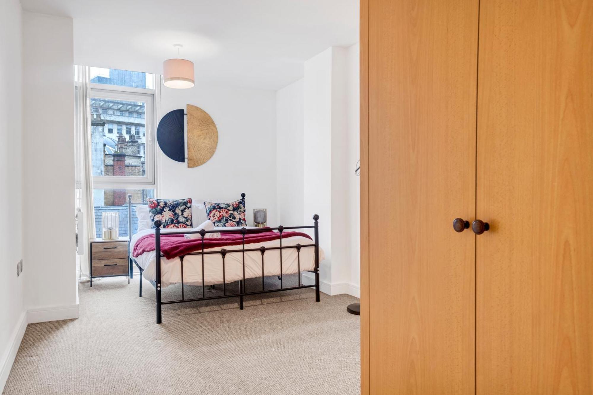 Ultra Stylish 2 Bedroom Apt Centrally Located Μπέρμιγχαμ Εξωτερικό φωτογραφία