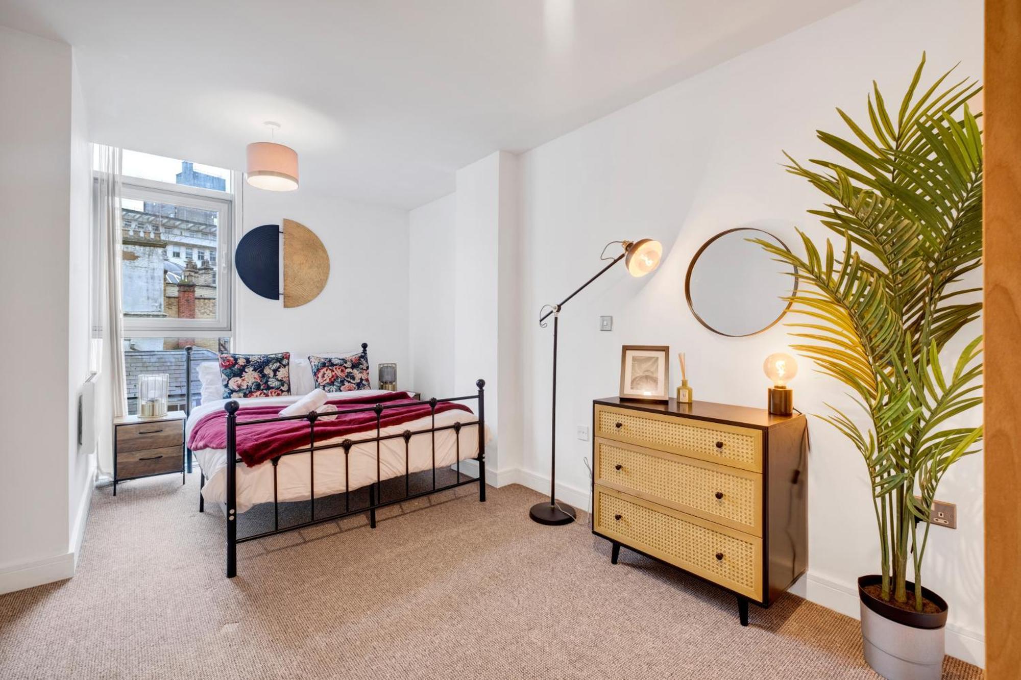Ultra Stylish 2 Bedroom Apt Centrally Located Μπέρμιγχαμ Εξωτερικό φωτογραφία