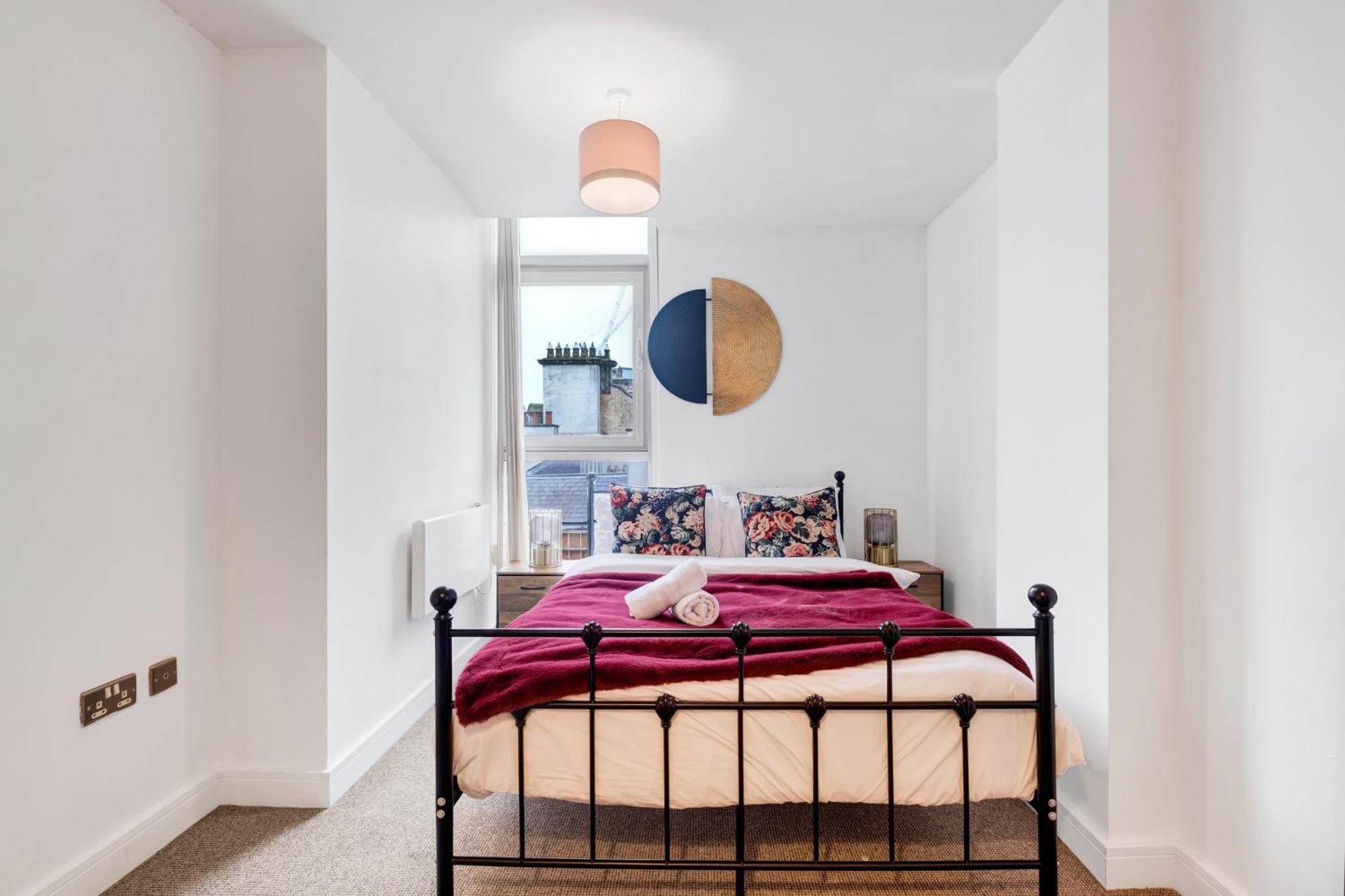 Ultra Stylish 2 Bedroom Apt Centrally Located Μπέρμιγχαμ Εξωτερικό φωτογραφία