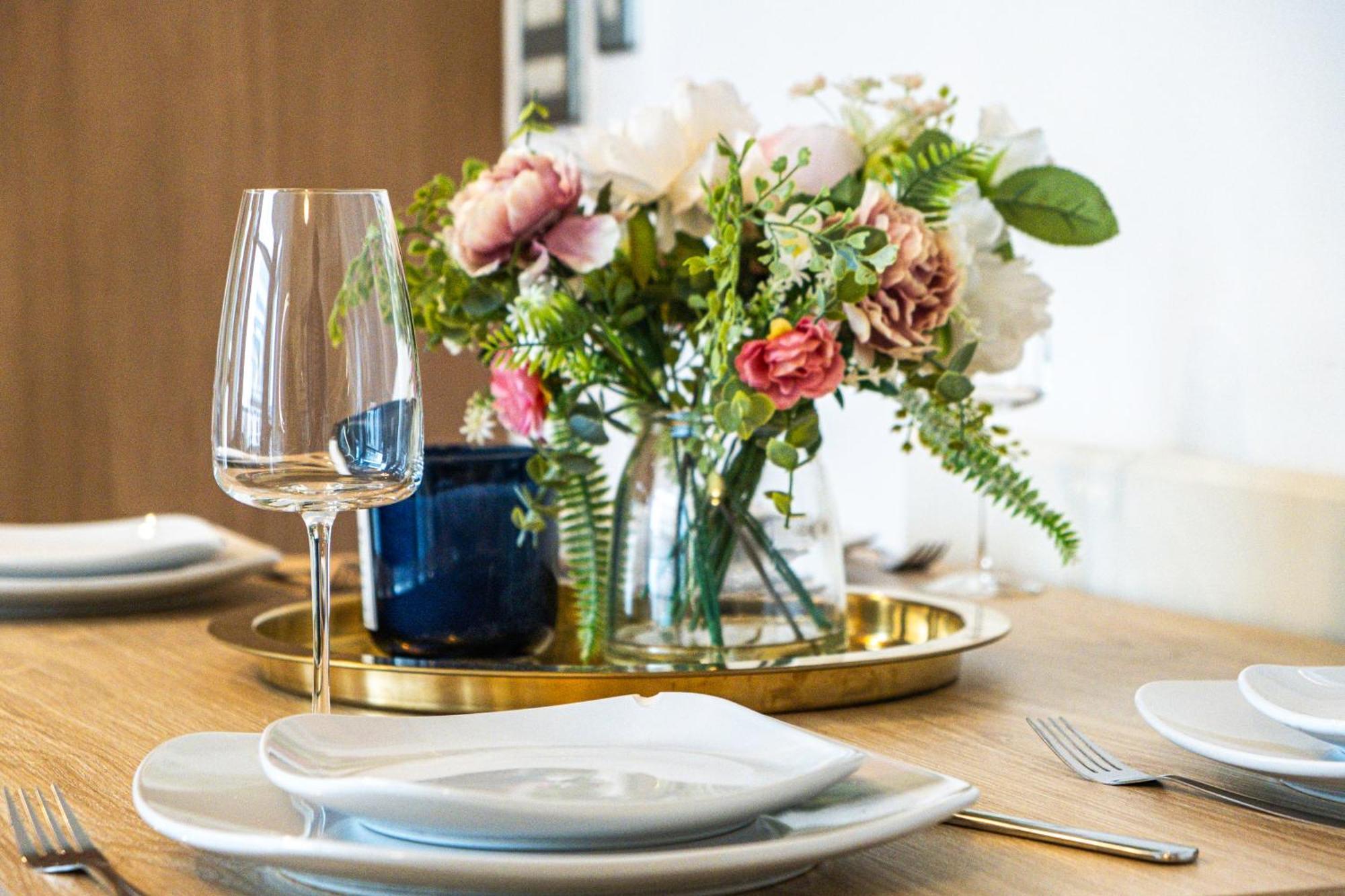 Ultra Stylish 2 Bedroom Apt Centrally Located Μπέρμιγχαμ Εξωτερικό φωτογραφία