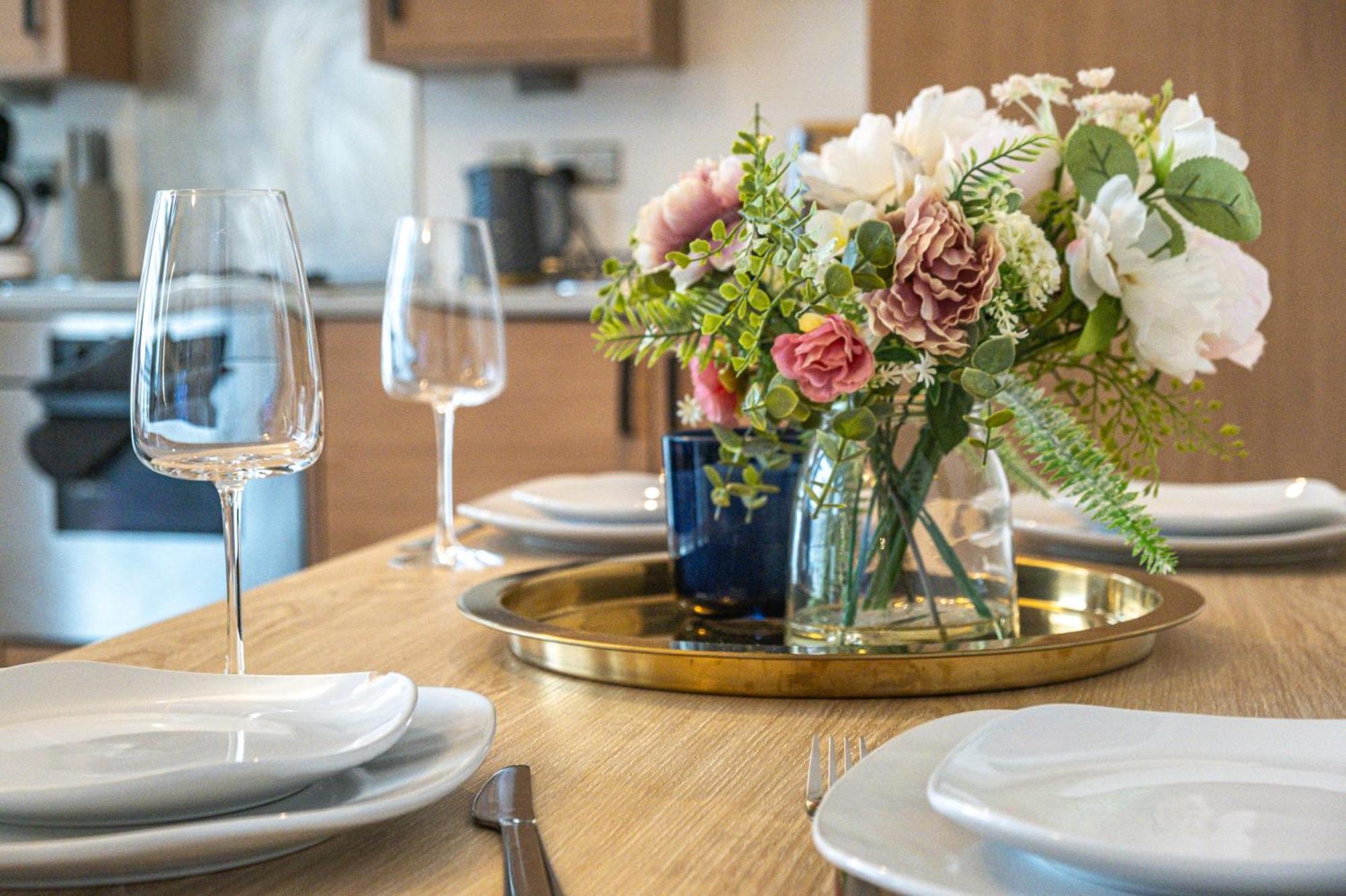 Ultra Stylish 2 Bedroom Apt Centrally Located Μπέρμιγχαμ Εξωτερικό φωτογραφία