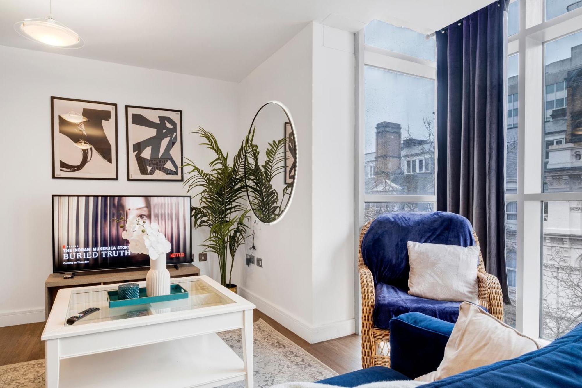 Ultra Stylish 2 Bedroom Apt Centrally Located Μπέρμιγχαμ Εξωτερικό φωτογραφία